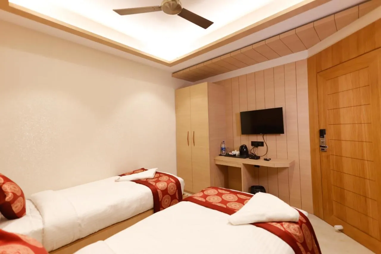 Hotel Sarc Inn Varanasi 3*,  Indien