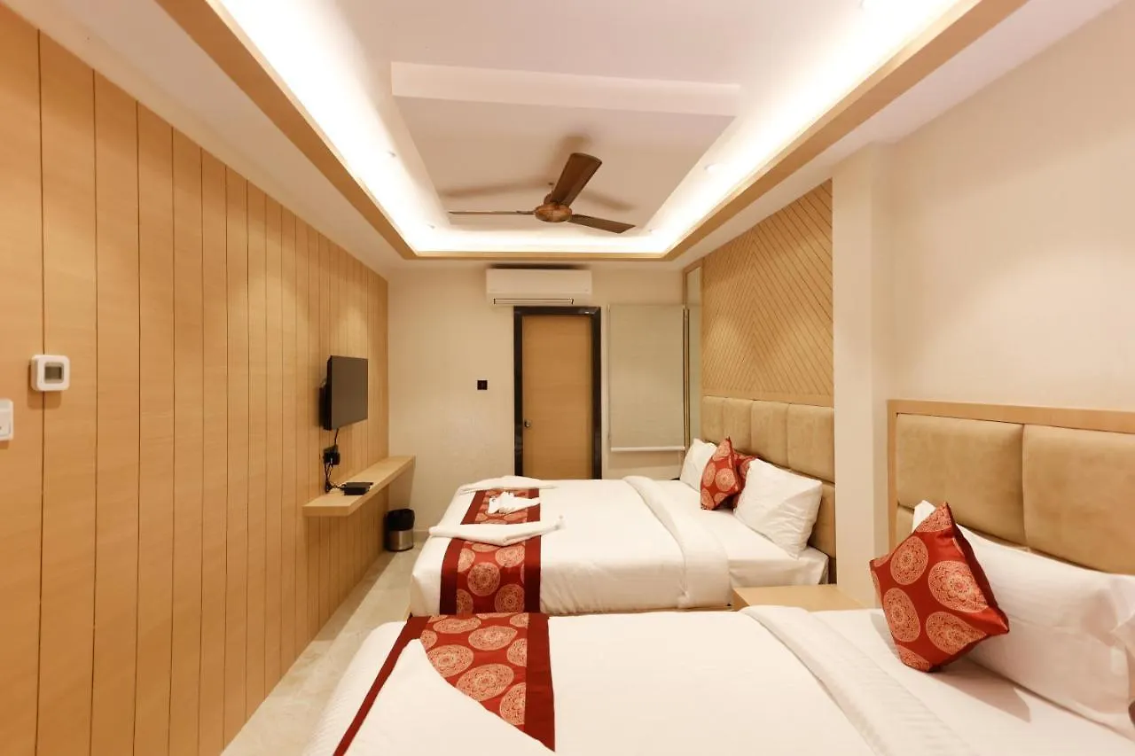 Hotel Sarc Inn Varanasi