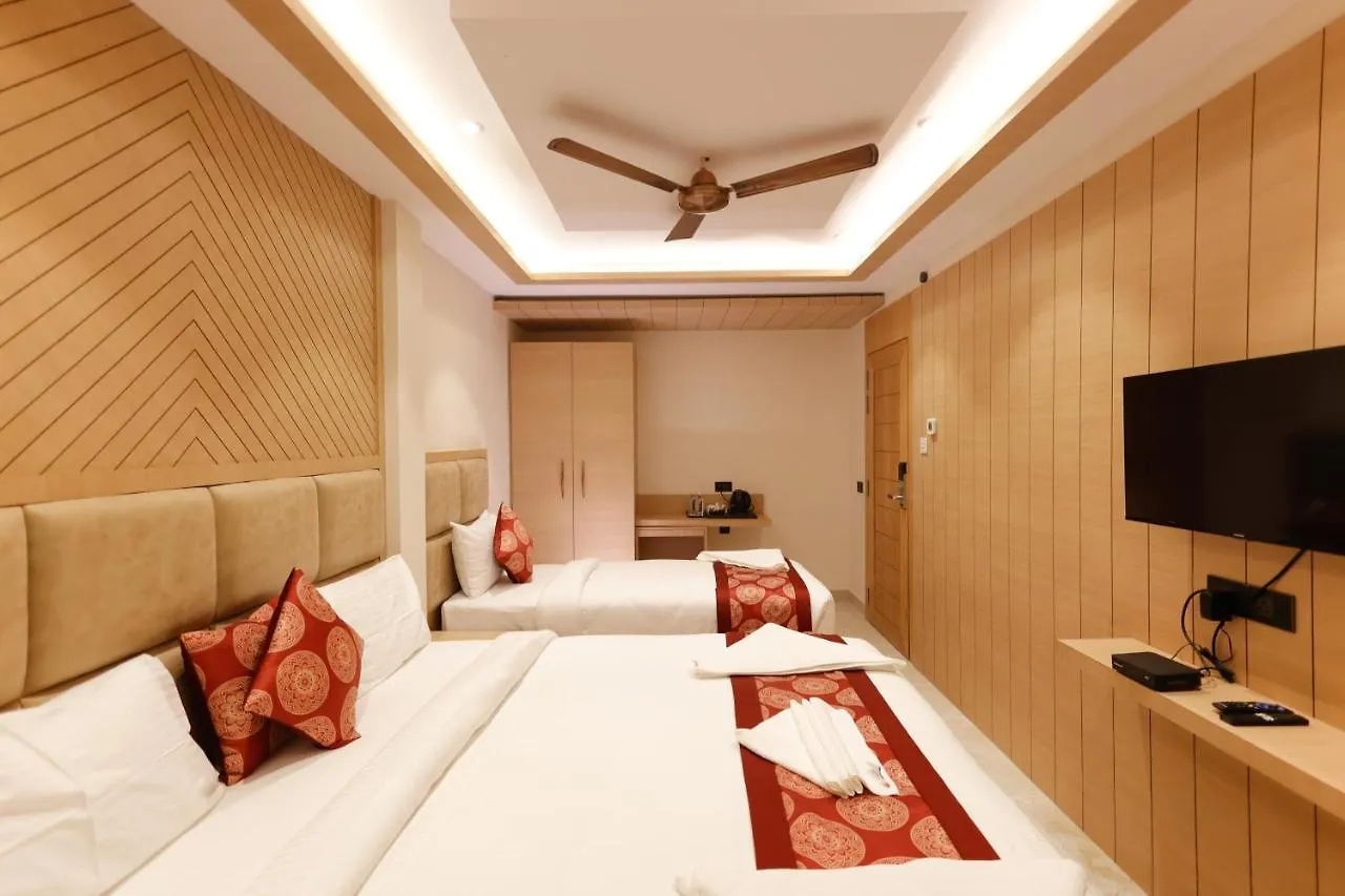 Hotel Sarc Inn Varanasi 3*,