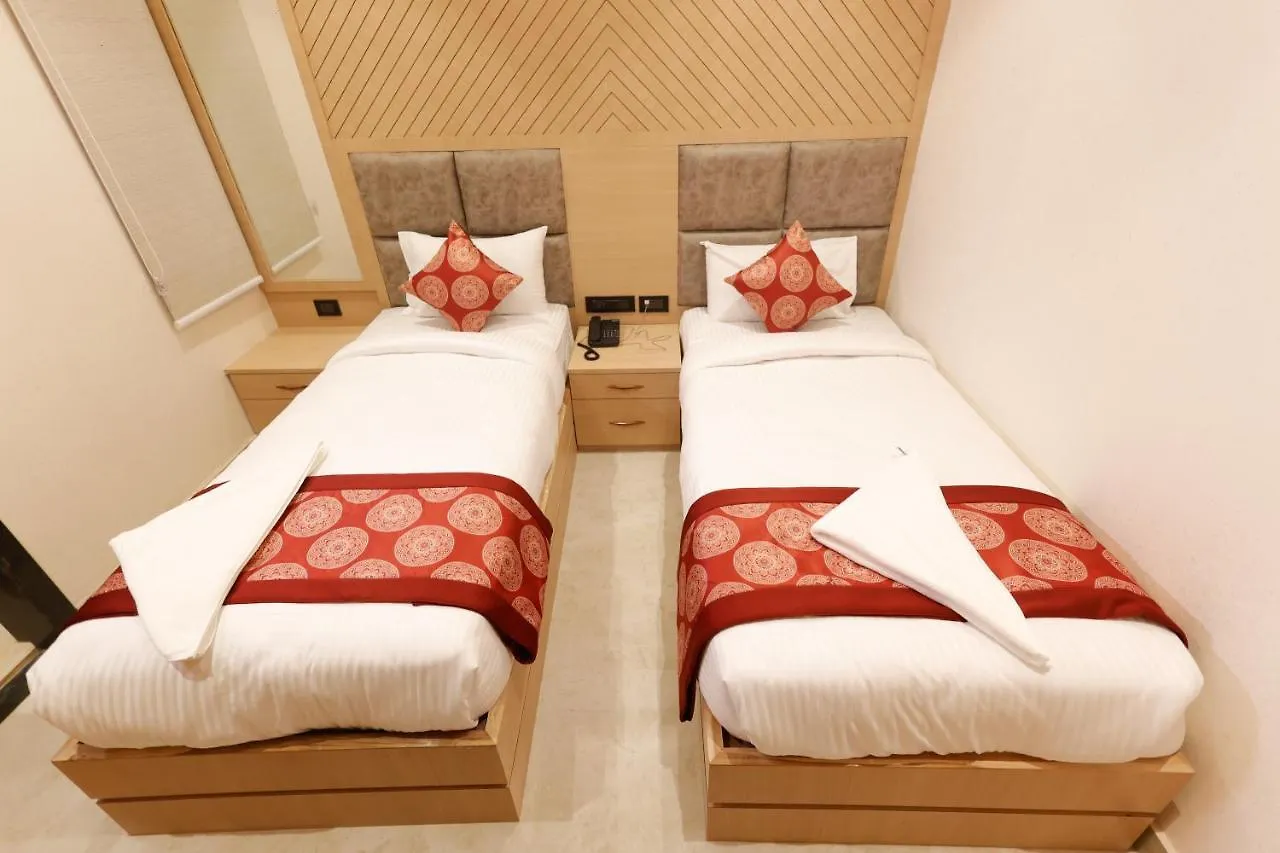 ***  Hotel Sarc Inn Varanasi Indien