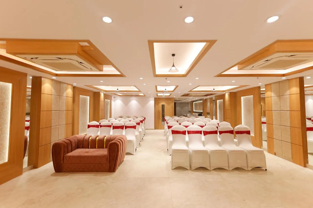 Hotel Sarc Inn Varanasi