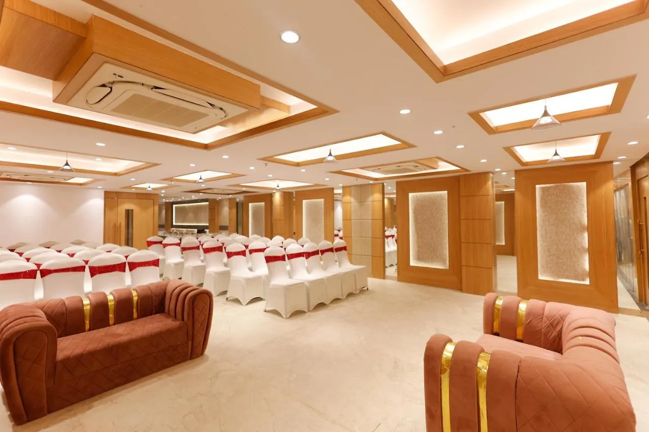 Hotel Sarc Inn Varanasi Indien