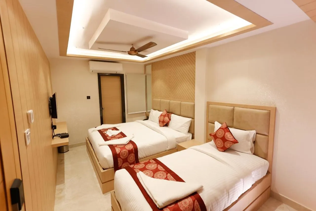Hotel Sarc Inn Varanasi 3*,  Indien