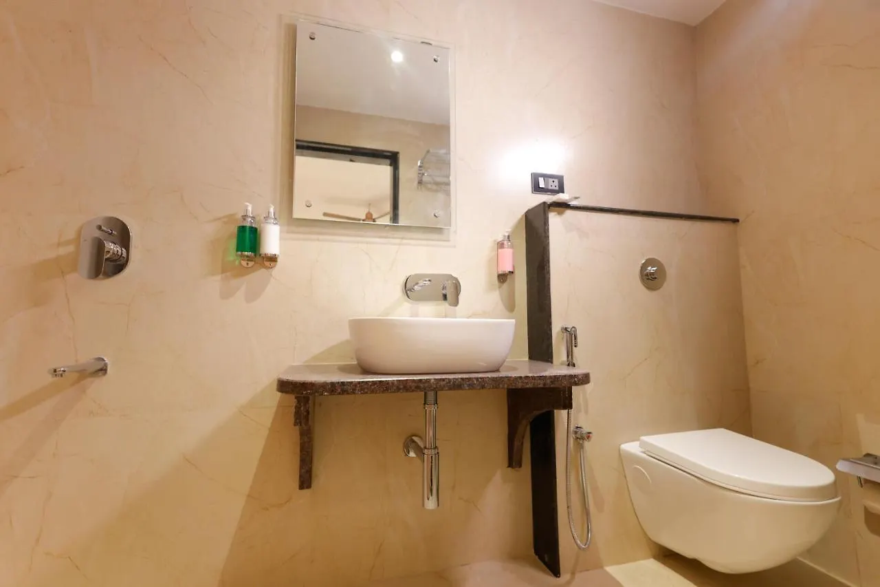 Hotel Sarc Inn Varanasi 3*,  Indien