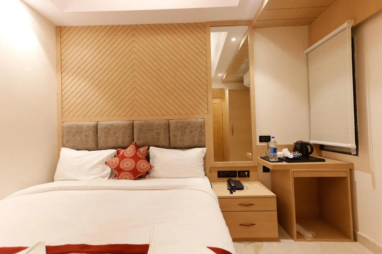 Hotel Sarc Inn Varanasi
