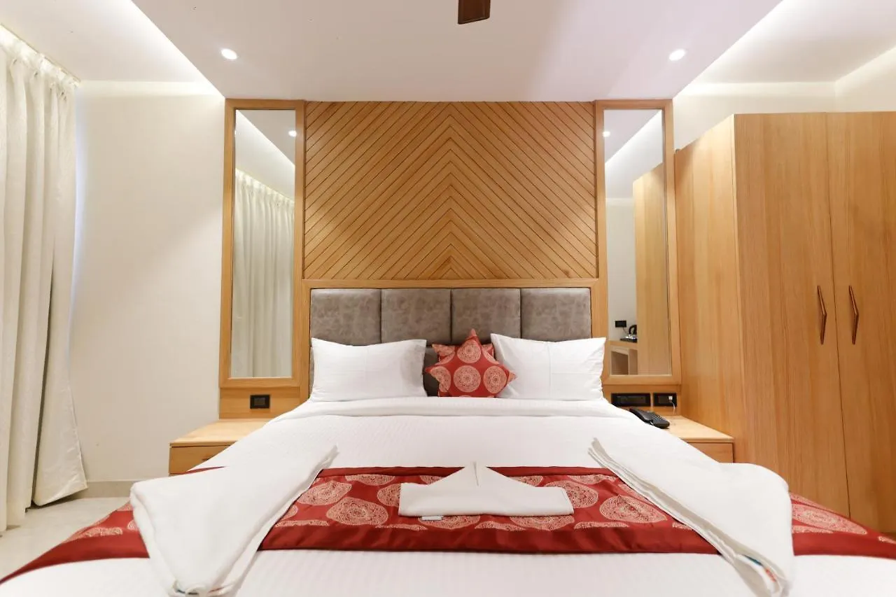 Hotel Sarc Inn Varanasi